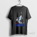 Officials The Catch Andy Pages Los Angeles Dodgers Mlb Baseball Player World Series 2025 Premium