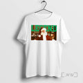 Officials The Claus Legend Merry Christmas 2025 Premium T Shirt Sweater