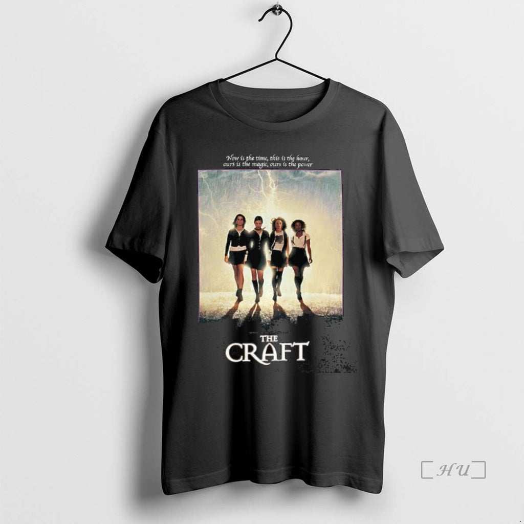 Officials The Craft 1996 Now Is The Time This Is The Hour Ours Is The