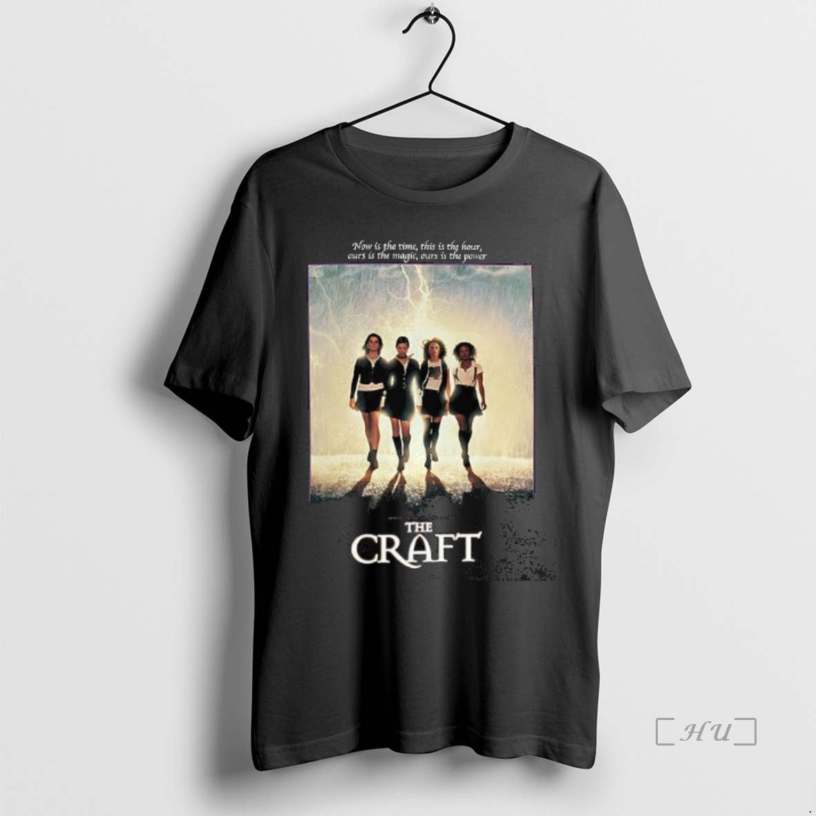 Officials The Craft 1996 Now Is The Time This Is The Hour Ours Is The