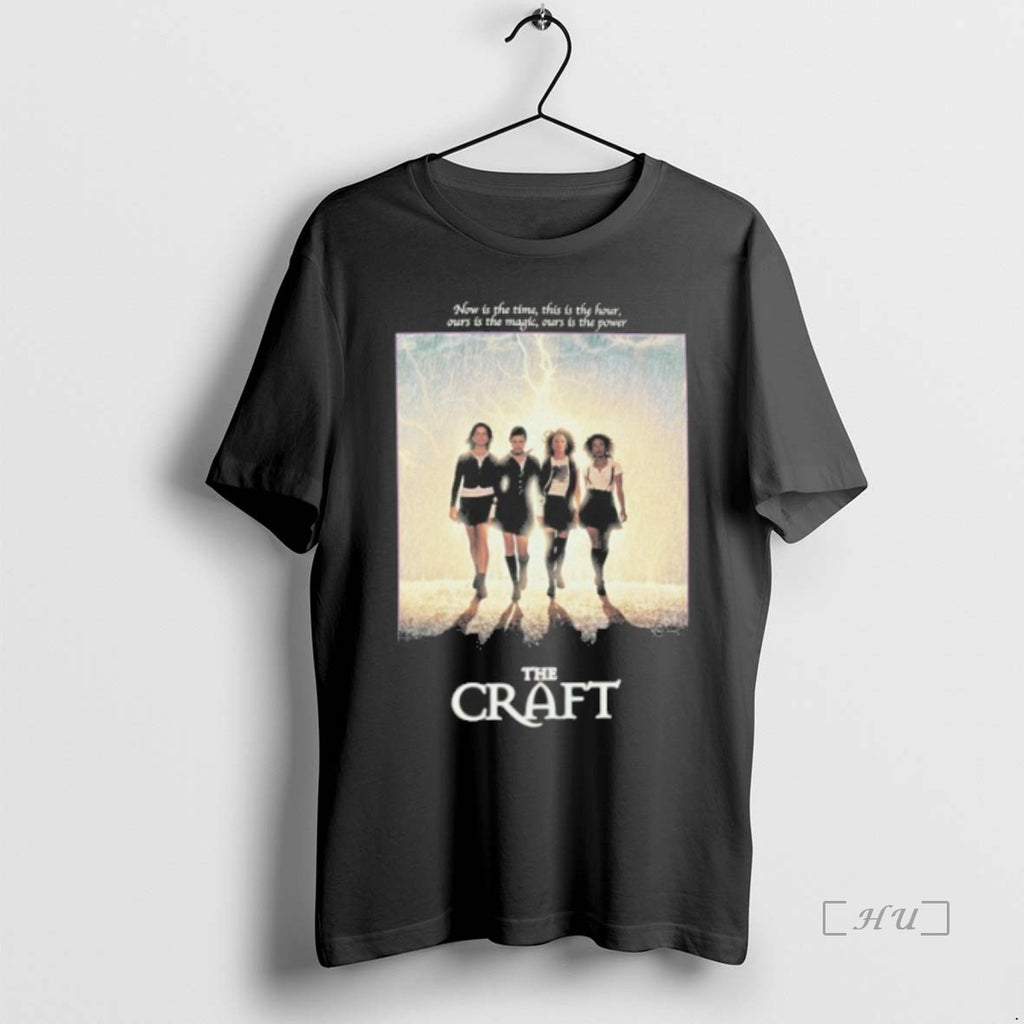 Officials The Craft Now Is The Time This Is Hour Ours Is The Magic Ours