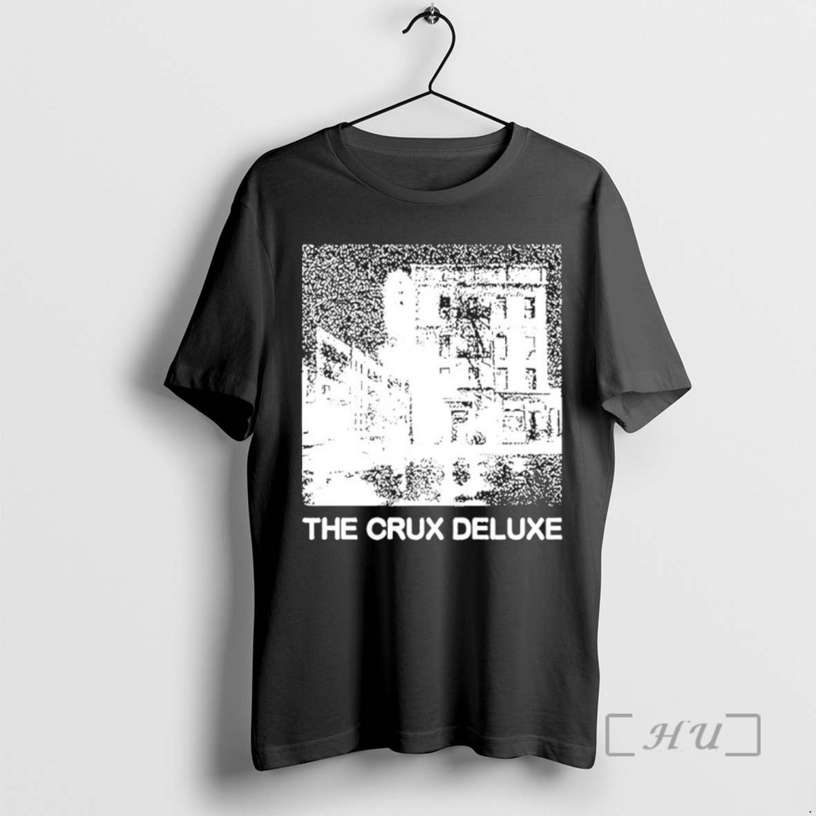 Officials The Crux Deluxe T Shirt Sweater