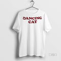 Officials The Dancing Cat Premium Tee Shirt Sweater