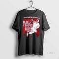 Officials The De Lunas Matthew De Luna Hardcore Hierarchy Tee Shirt Sweater