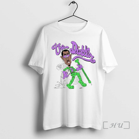 Officials The Diddler Diddy Caricature