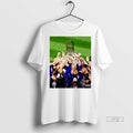 Officials The Dodgers Are Back To Back World Series Champions 2025 Premium Tee Shirt Sweater