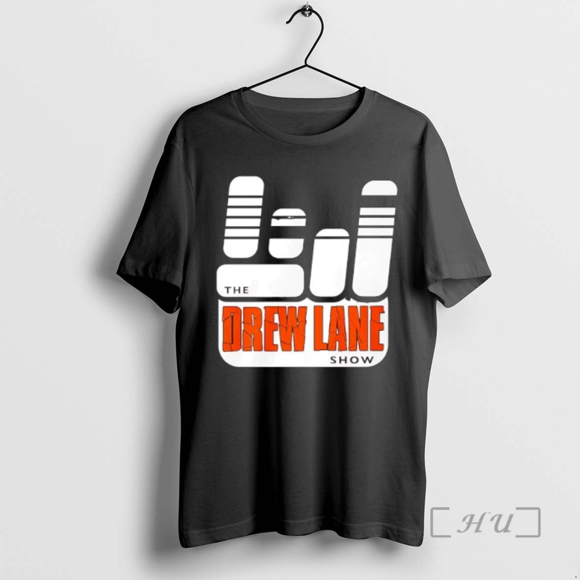 Officials The Drew Lane Show Logo Tee Shirt Sweater