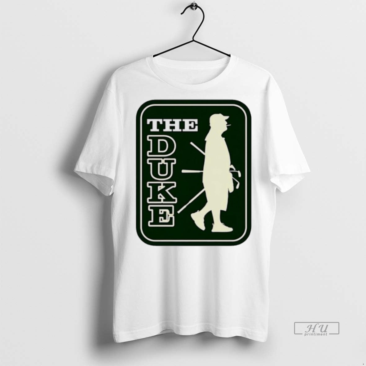 Officials The Duke Golf Logo Premium Tee Shirt Sweater