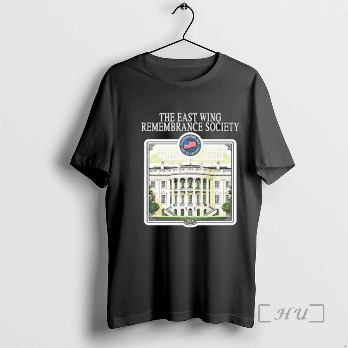 Officials The East Wing Remembrance Society Tee Shirt Sweater