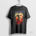 Officials The Emotions Of Doom Graphic Tee Shirt Sweater