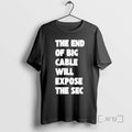 Officials The End Of Big Cable Will Expose The Sec