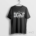 Officials The Fact That We Dgaf Kike Hernandez Los Angeles Dodgers Premium T Shirt Sweater