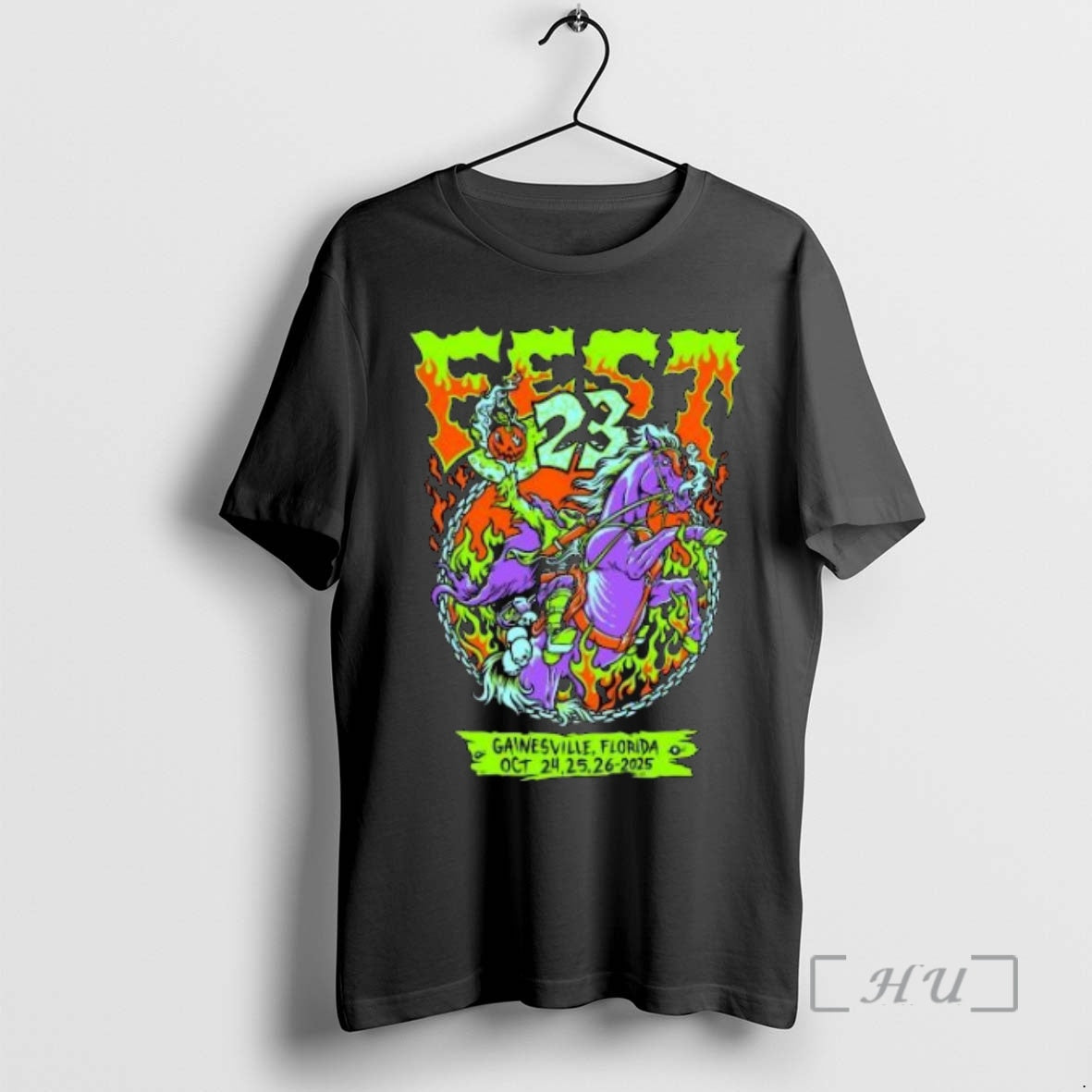 Officials The Fest 23 In Gainesville Florida On October 24 25 26 2025 Halloween Headless