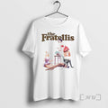 Officials The Fratellis Uk Tour 2026 T Shirt Sweater