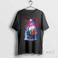 Officials The Further Celebrate Halloween With A Time Bloody Disgusting Tee Shirt Sweater