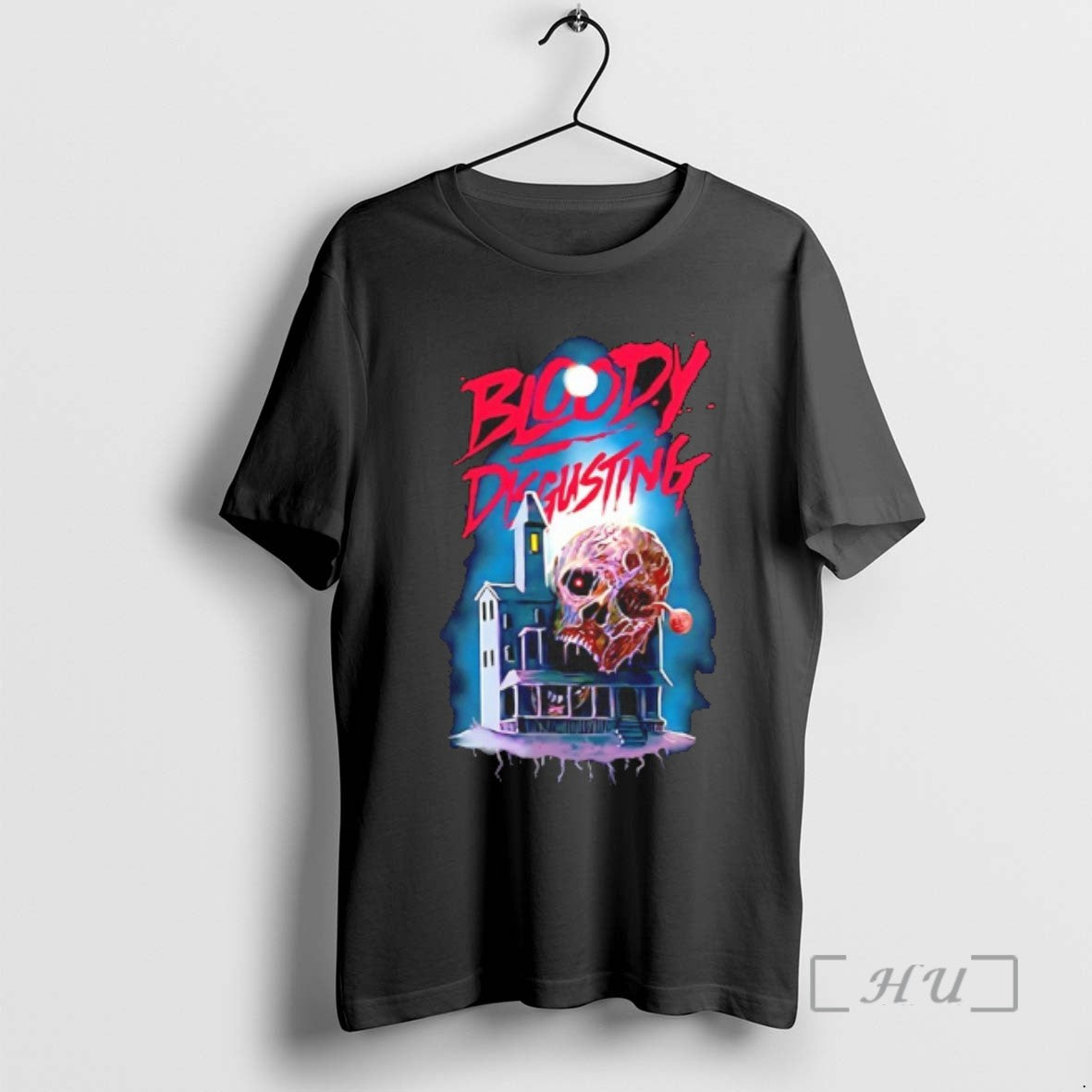 Officials The Further Celebrate Halloween With A Time Bloody Disgusting Tee Shirt Sweater