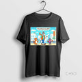 Officials The Gangs All Here And Slightly Suspect Democratic T Shirt Sweater
