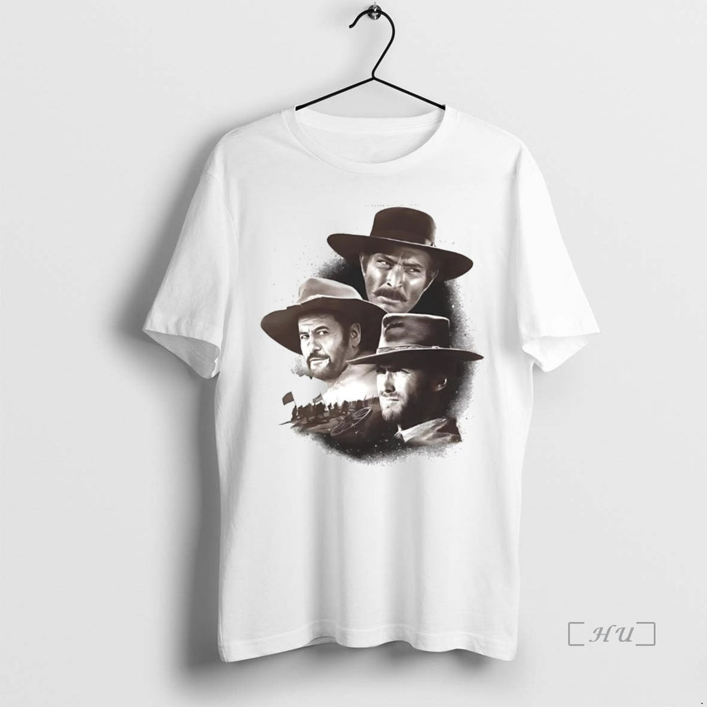 Officials The Good The Bad And The Ugly T Shirt Sweater