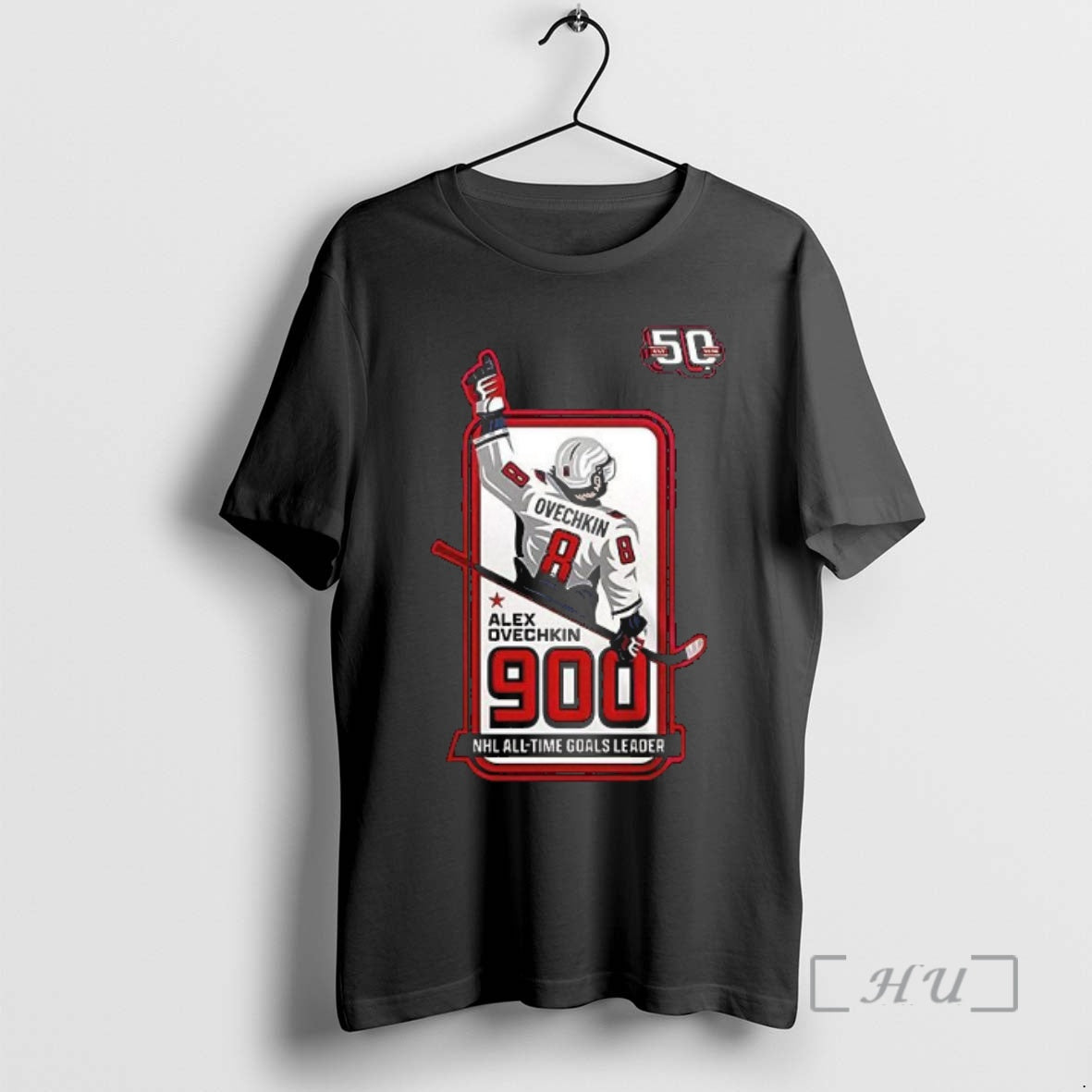 Officials The Greatest Goal Scorer Alex Ovechkin 900 Goals Two Sided Mugs And Premium