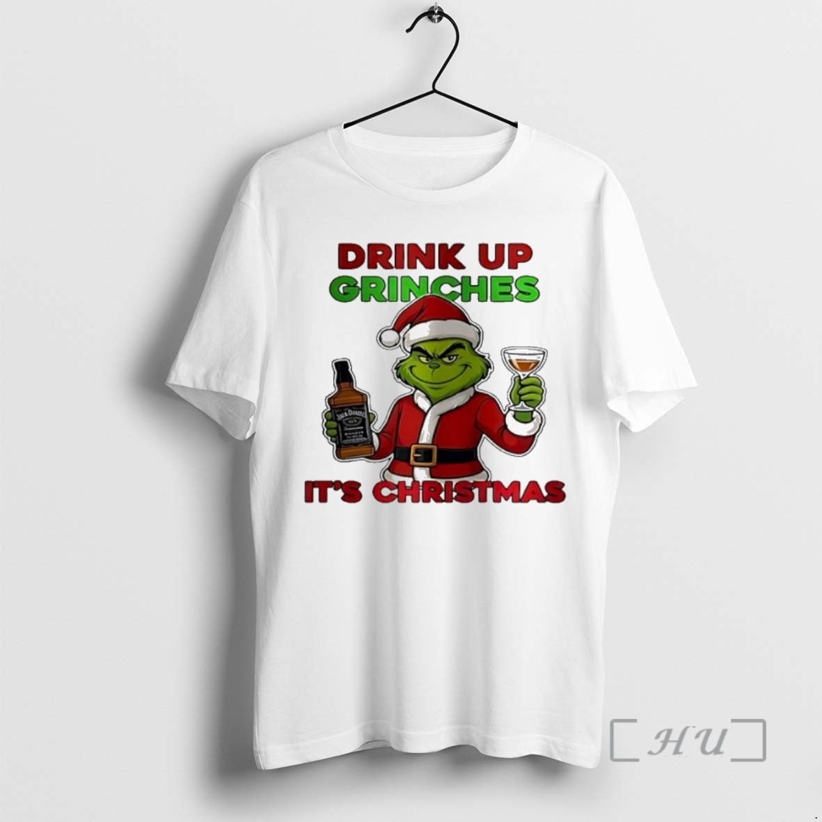 Officials The Grinch Drink Up Grinches Christmas 2025