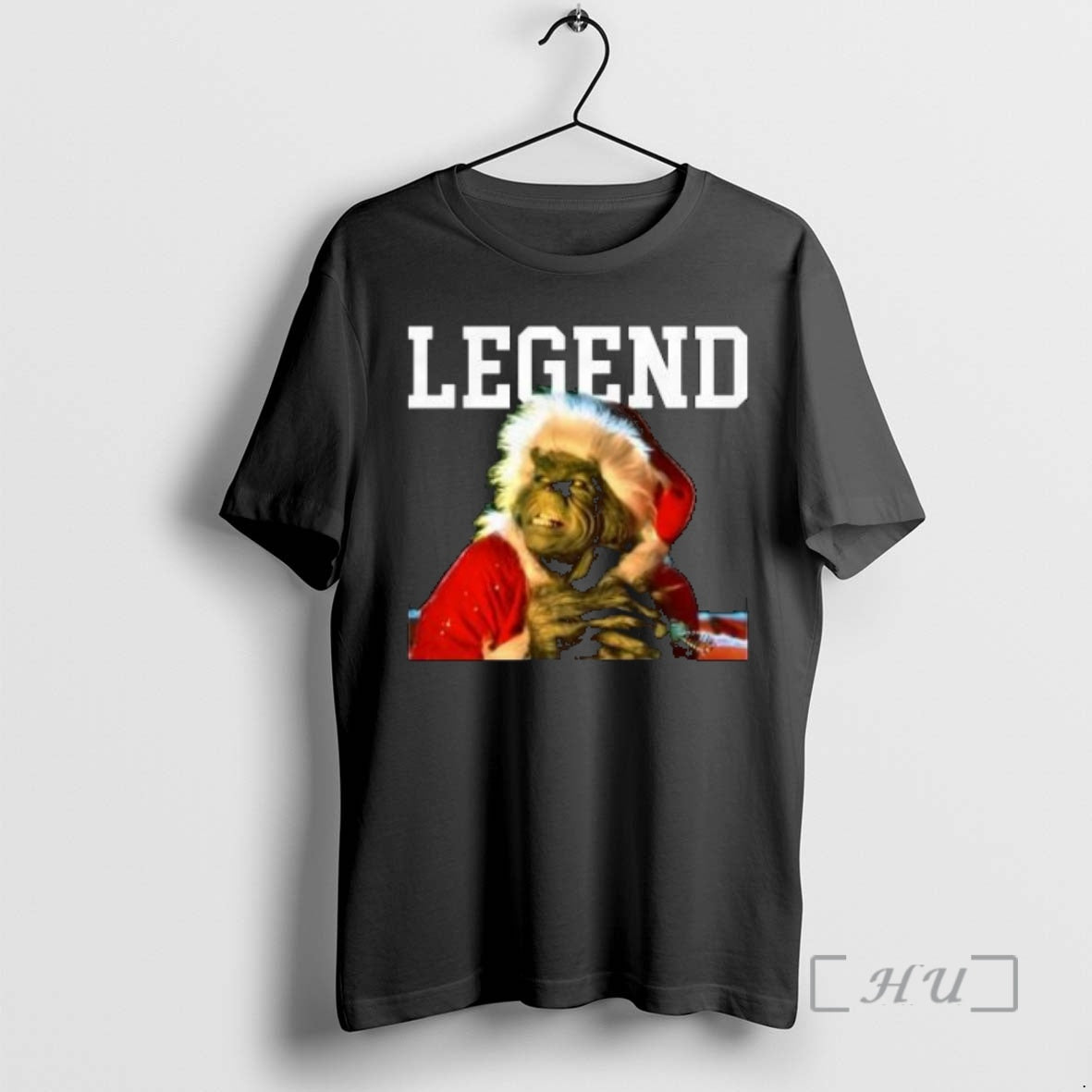 Officials The Grinch Legend Merry Christmas 2025 Premium T Shirt Sweater