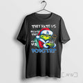 Officials The Grinchthey Hate Us Because They Aint Us Los Angeles Dodgers Trophy 2025 Premium