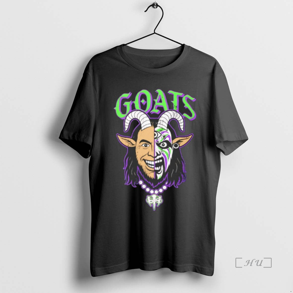 Officials The Hardys The Goats Premium T Shirt Sweater