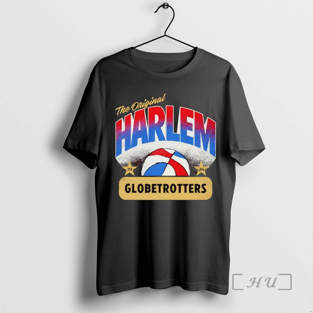 Officials The Harlem Globetrotters 1926