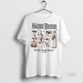 Officials The Haunted Mansion Welcome Foolish Mortals Est 1969 Tee Shirt Sweater