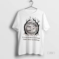 Officials The Hobbit In Foramine Terrae Habitabat Hobbitus Logo Tee Shirt Sweater