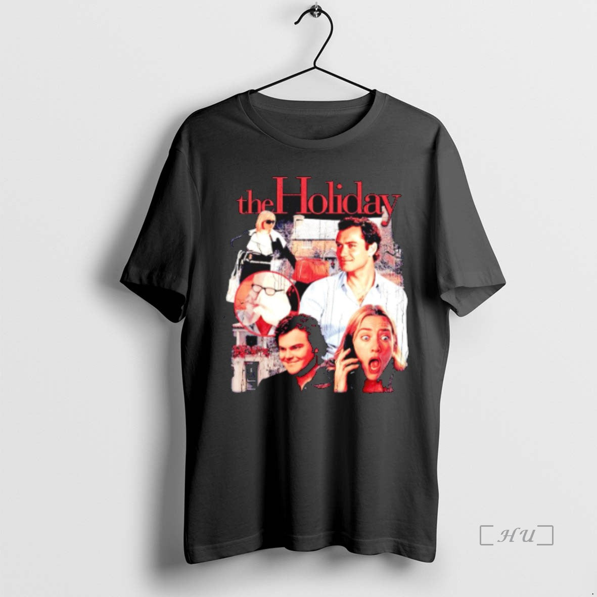 Officials The Holiday Movie Vintage T Shirt Sweater