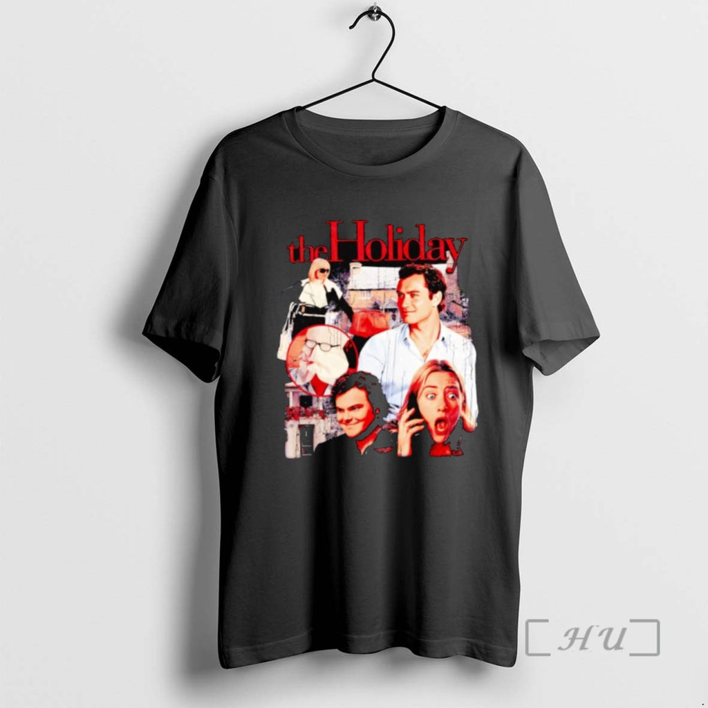 Officials The Holiday Movie 2006 Romantic Tee Shirt Sweater