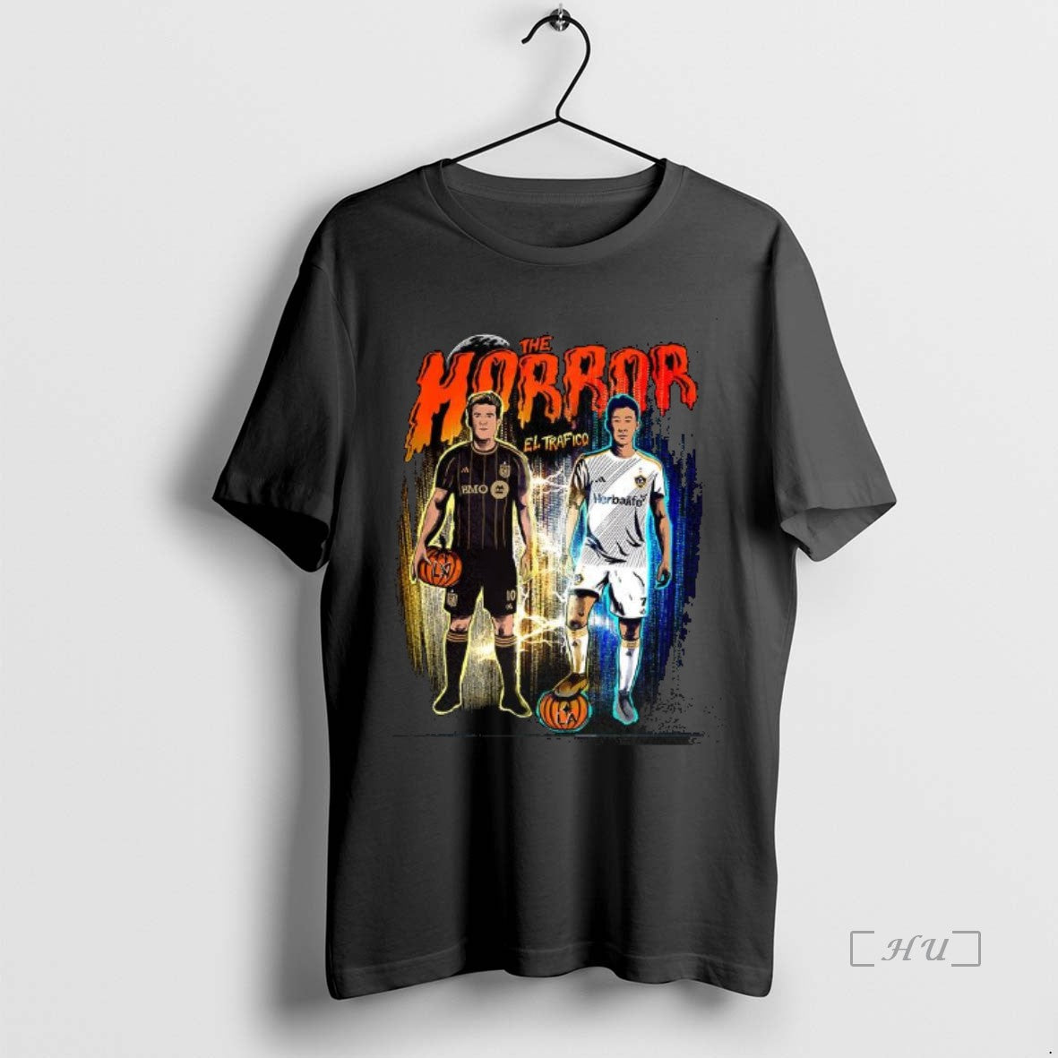 Officials The Horror El Trafico Halloween Premium T Shirt Sweater