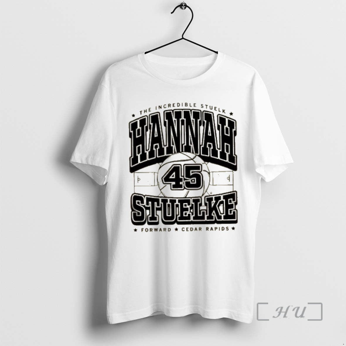 Officials The Incredible Stuelk Hannah Stuelke Forward Cedar Rapids T Shirt Sweater