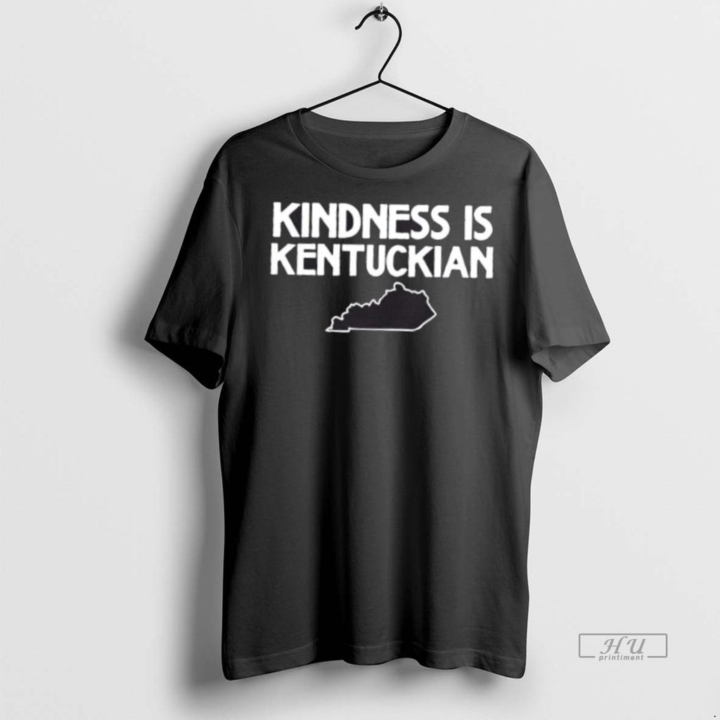 Officials The Kindness Is Kentuckian Premium Tee Shirt Sweater