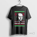 Officials The Kirk Minihane Show Podcast Jesus Ugly Christmas Ornaments