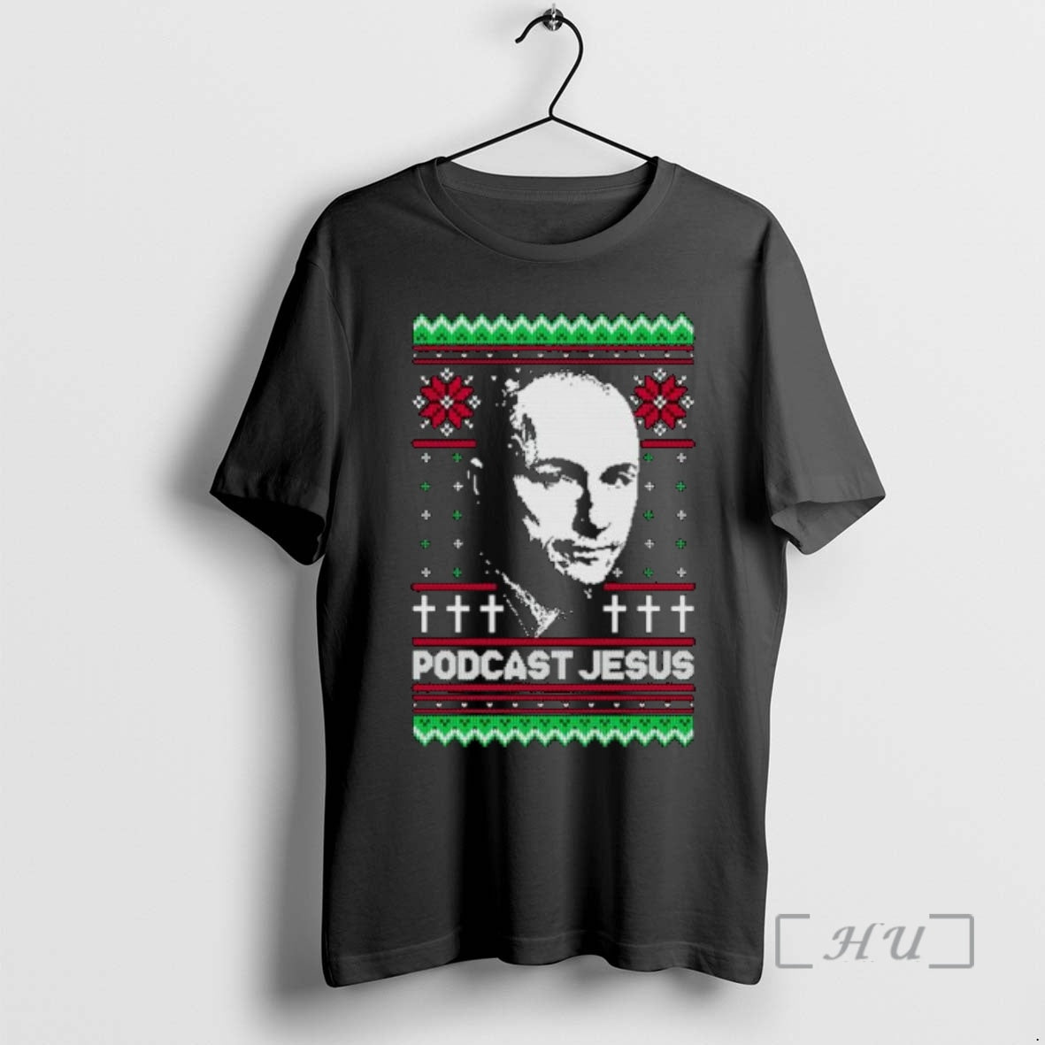Officials The Kirk Minihane Show Podcast Jesus Ugly Christmas Ornaments