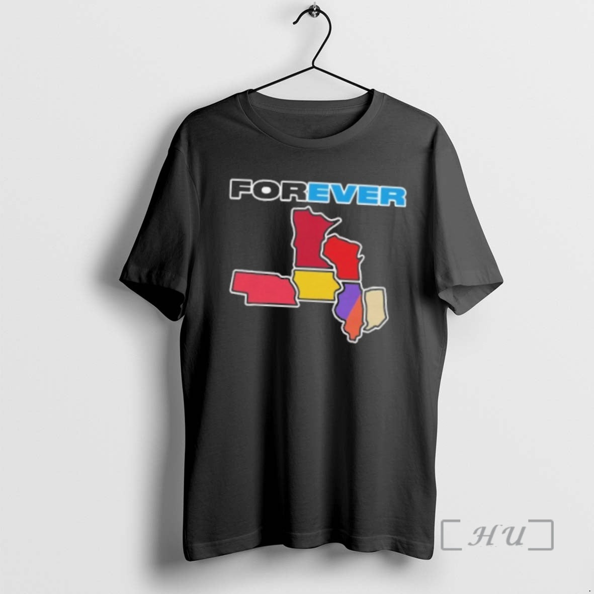 Officials The Large 91 West Forever Supersoft T Shirt Sweater