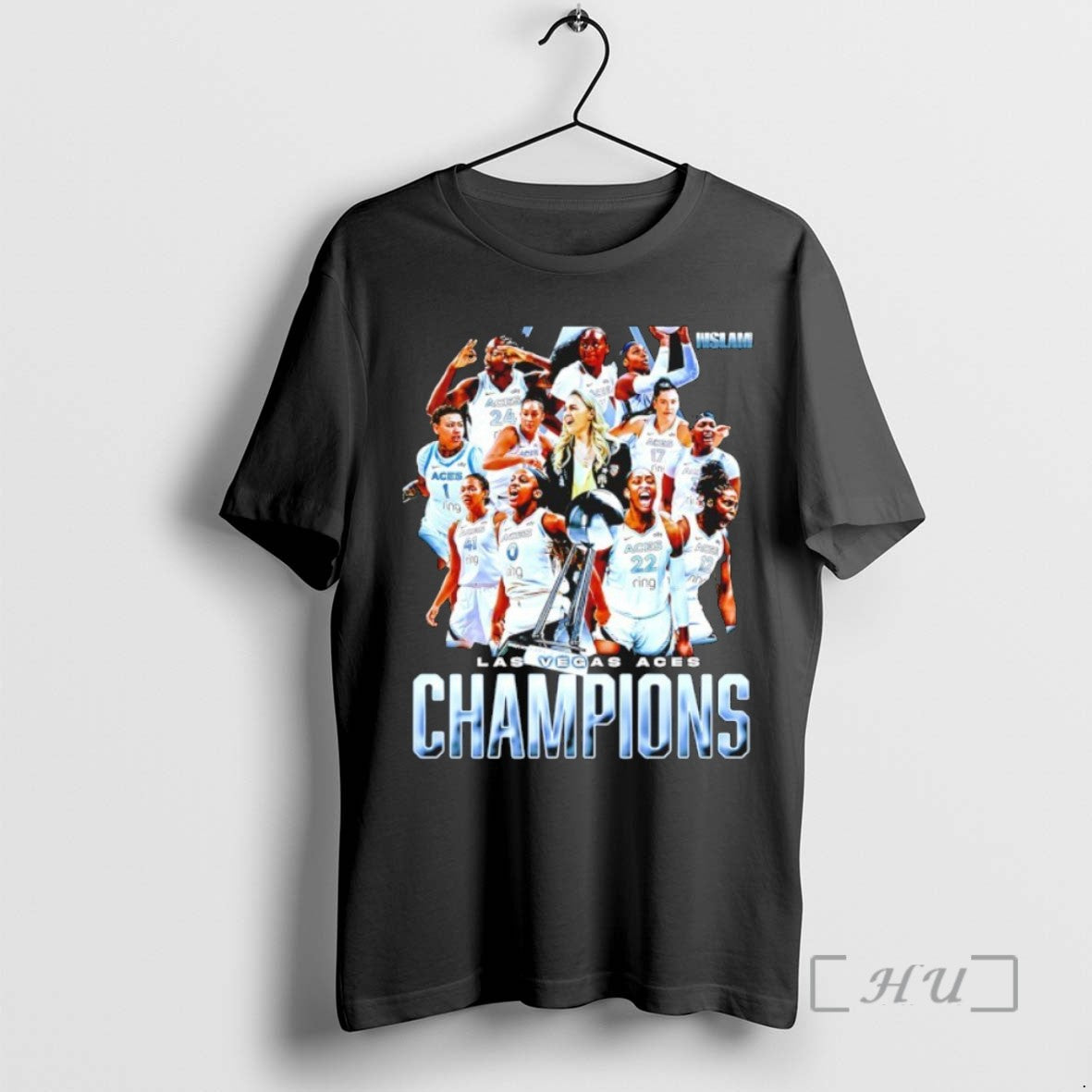 Officials The Las Vegas Aces Are Your 2025 Wnba Champions T Shirt Sweater