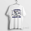 Officials The Legend Of Miguel Rojas Los Angeles Dodgers Premium T Shirt Sweater