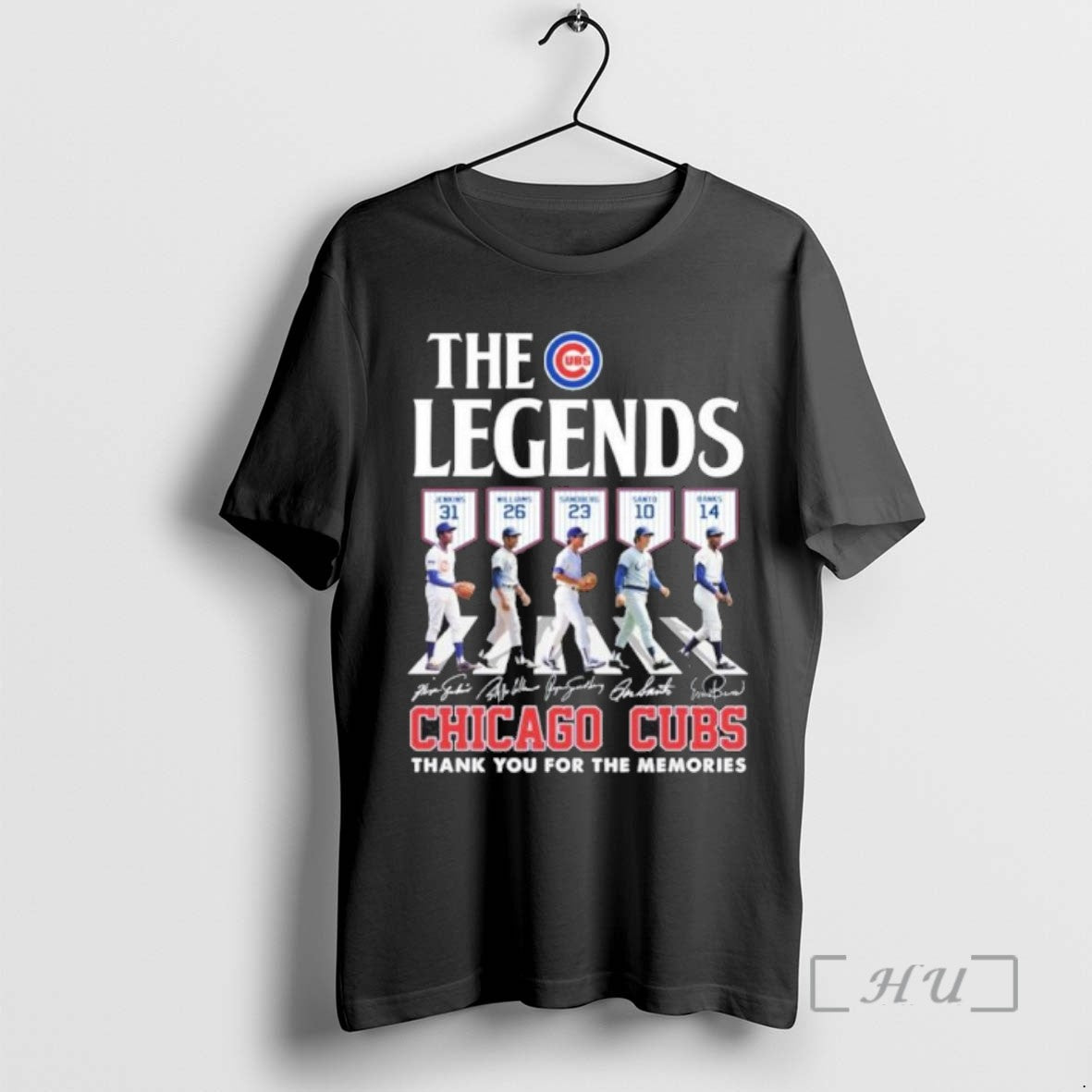 Officials The Legends Chicago Cubs Abbey Road