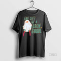 Officials The Life Of A Show Ghoul Halloween Tee Shirt Sweater