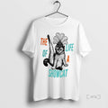 Officials The Life Of A Showcat Cat Premium T Shirt Sweater