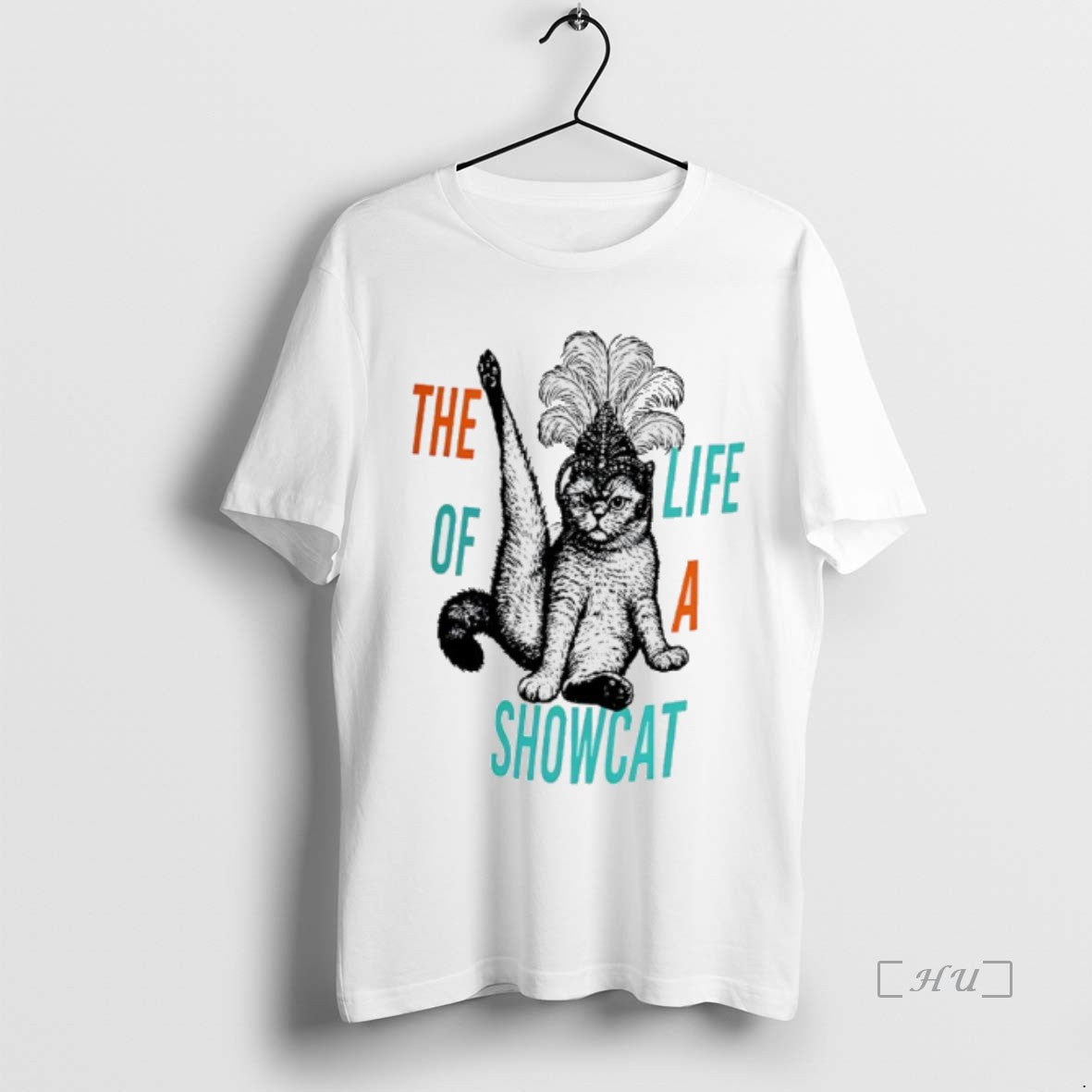 Officials The Life Of A Showcat Cat Premium T Shirt Sweater