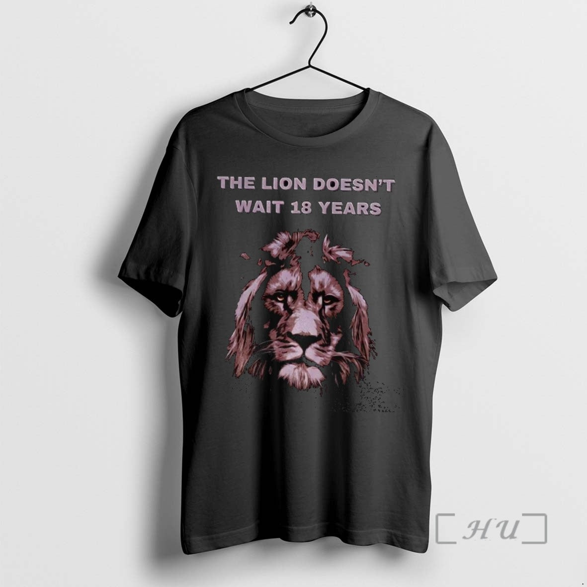 Officials The Lion Doesnt Wait 18 Year T Shirt Sweater