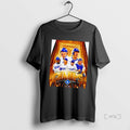 Officials The Los Angeles Dodgers 2025 Are The World Series Champions Premium T Shirt Sweater