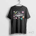 Officials The Los Angeles Dodgers X Takashi Murakami World Series Champions 2025 Premium T Shirts