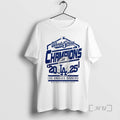 Officials The Los Angeles Dodgers X World Series Champion Back To Back 2025 Special