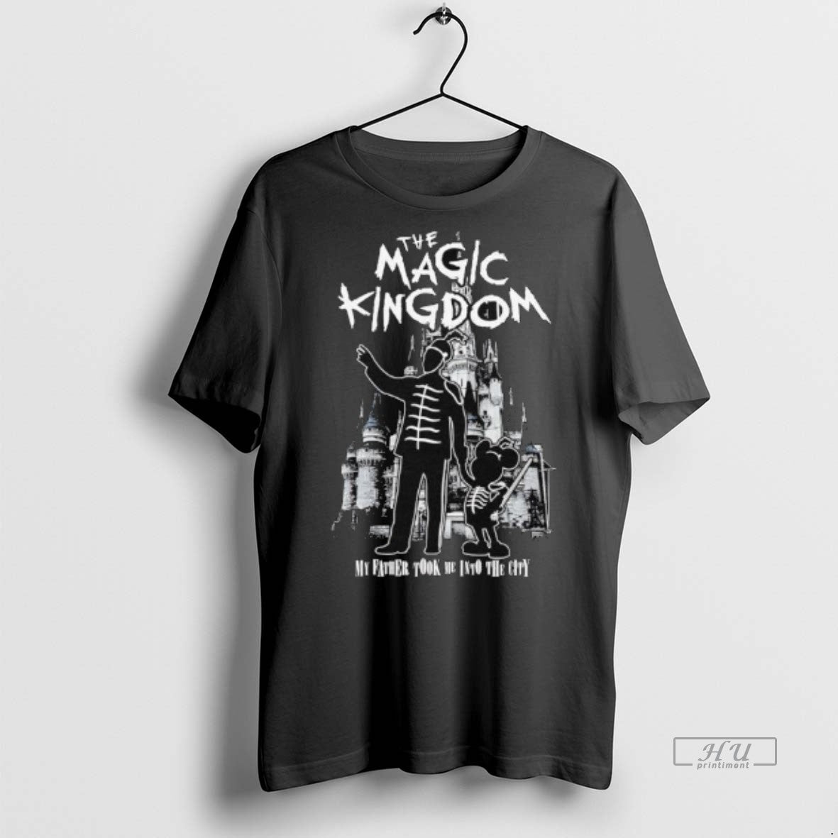 Officials The Magic Kingdom The Black Parade My Father Took Me Into The City Premium