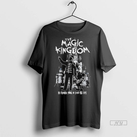 Officials The Magic Kingdom The Black Parade My Father Took Me Into The City Premium